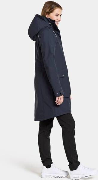 Jacket Didriksons Thelma Parka 10 (504812) WNS Parka Dark Night Blue