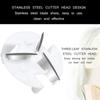 Lint Remover Fabric Shaver Portable Electric Degreaser Jersey Lint Balls Stainless Steel Blades Curtain Legging Wool