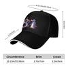 Hollanov Heated Rivalry 81 24 Logo Baseball Cap Vintage  Sandwich Hats Unisex Breathable Headwear Running Golf