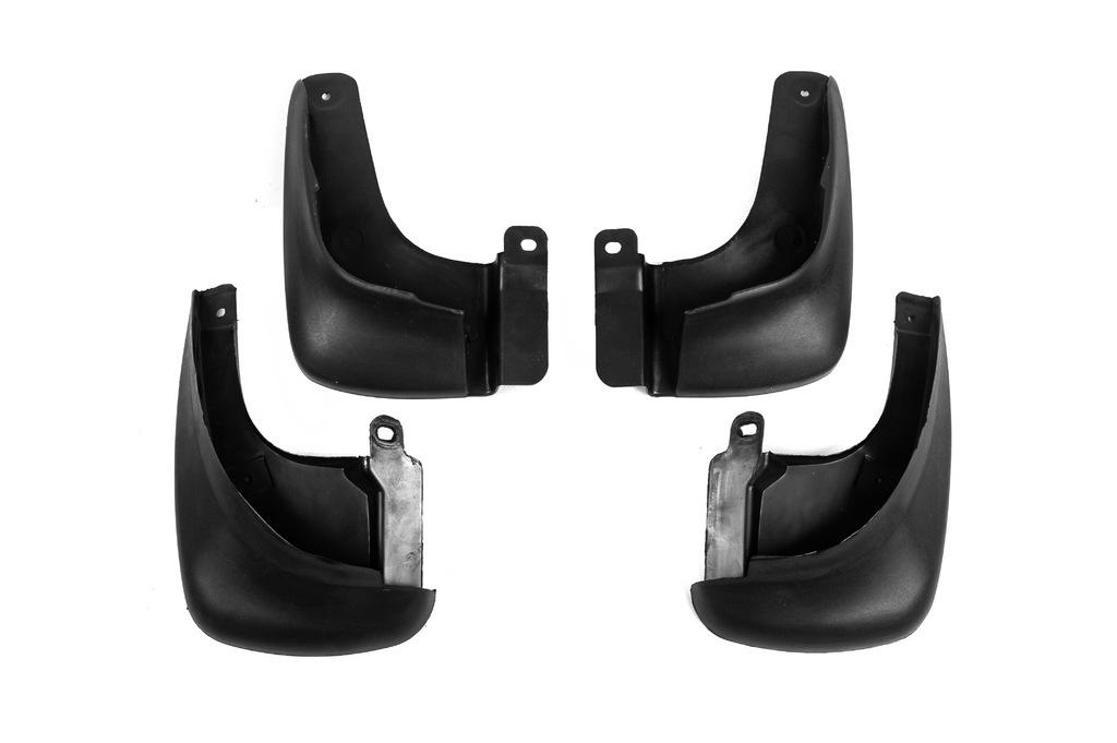 

Бризковики Premium (4 шт) для Hyundai Elantra 2006-2011 рр.