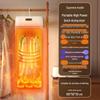 Smart Quick-Dry Automatic Clothes Dryer for Dorms & Small Spaces
