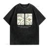 That Night Frog And Toad Were Both Happy T Shirt For Friend Vintage Bookish vintage Washed Soft fashion Stylish