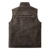 2026 Stylish Leather Vest: Comfortable, Durable, Windproof & Rainproof Autumn/Winter Sleeveless Top