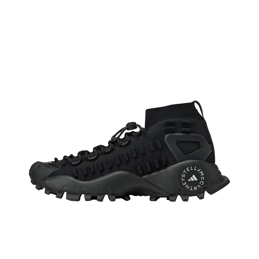 Stella McCartney x adidas Seeulater 2 Core Black Brown Moss Women Sneakers Utility-Black JR3276