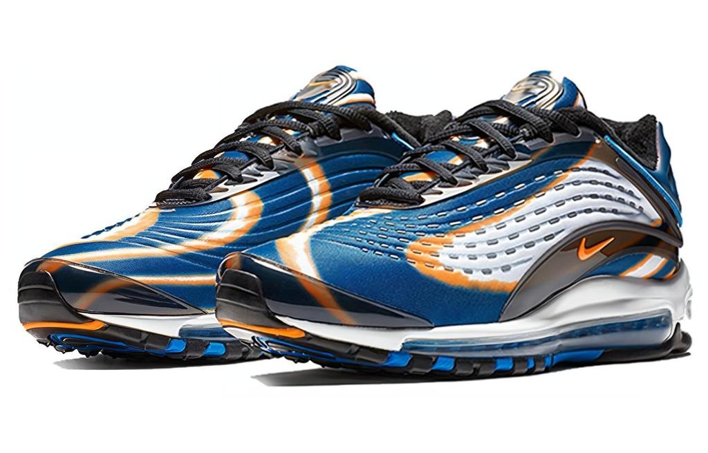 Nike Air Max Deluxe Blue Force AJ7831-002