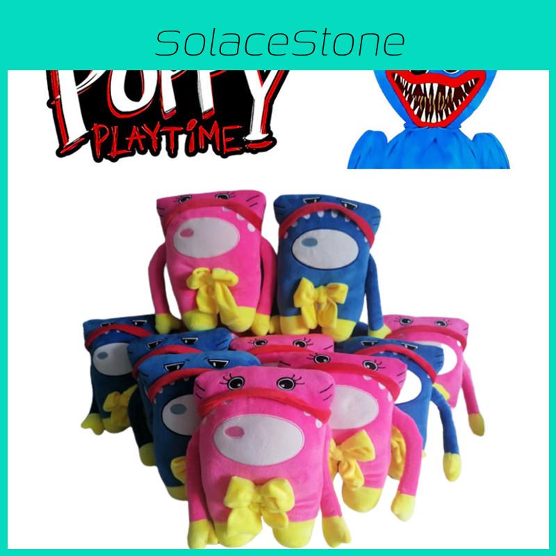 Poppy Playtime Huggy Wuggy Cushion Pillow Plush Toy Soft And Adorable Stuffed Dolls