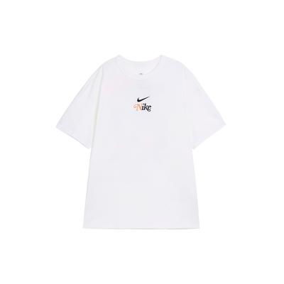 Sportswear Essentials Series T-Shirt Comfortable Kids Tops White HM4454100