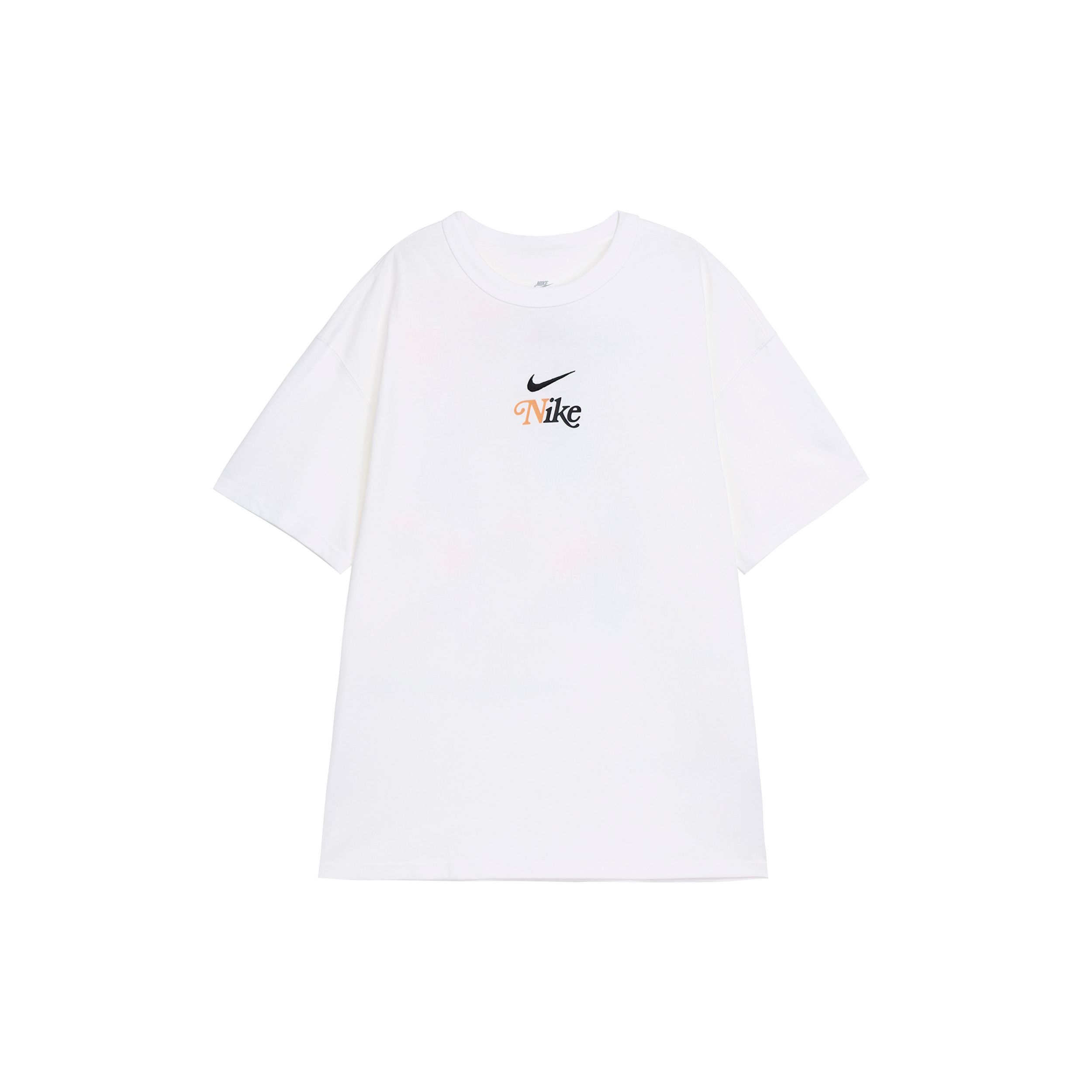 

Nike Sportswear Essentials Series T-Shirt Comfortable Kids Tops White HM4454100 M