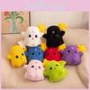 Adorable Cartoon Ghost Plush Toy Soft And Cuddly Stuffed Animal For Kids And Girls