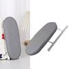 Small Table Top Ironing Board for Business Trips with Heat Resistant Cloth Cover Perfect for Students and Home Use