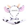 Animal Hairband Animation Party Suit Cosplay Costume RolePlay Stage Outfit