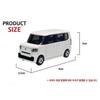 Tomica 114 Honda N-BOX Die-cast Miniature Car