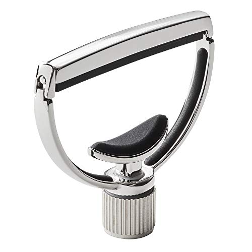 

G7th Heritage Guitar Capo with Art Wide String Spa