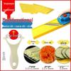 Multifunctional Commercial Vegetable Slicer