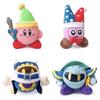 Spel Ster Kirby Kawaii Pluche Speelgoed Schattige Meta Knight Marx Zwaard Kirby Zacht Gevuld Poppetje Peluche Meisjes Kamer Decoratie Kerstcadeaus