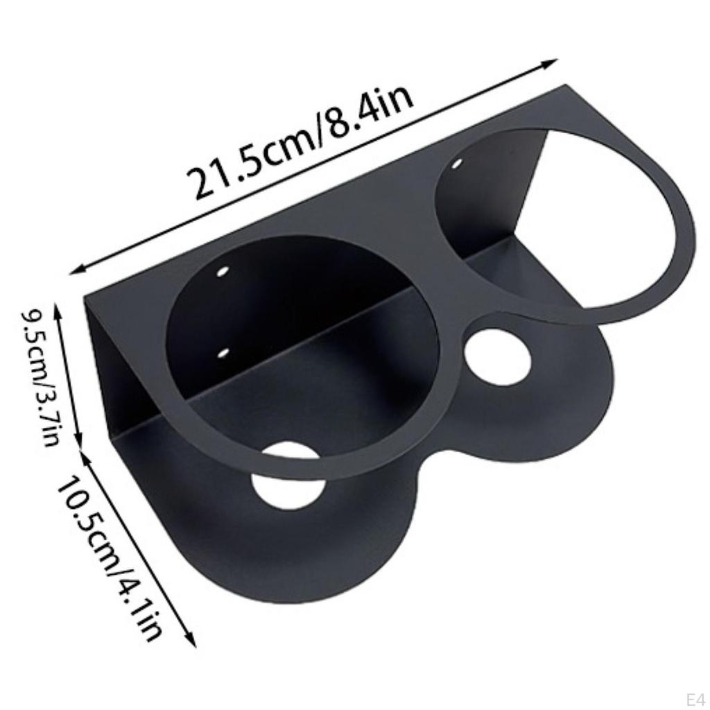 Halter für Sprühdosen und Farbdosen, Vielseitiges Aufbewahrungsregal Heimwerkstatt