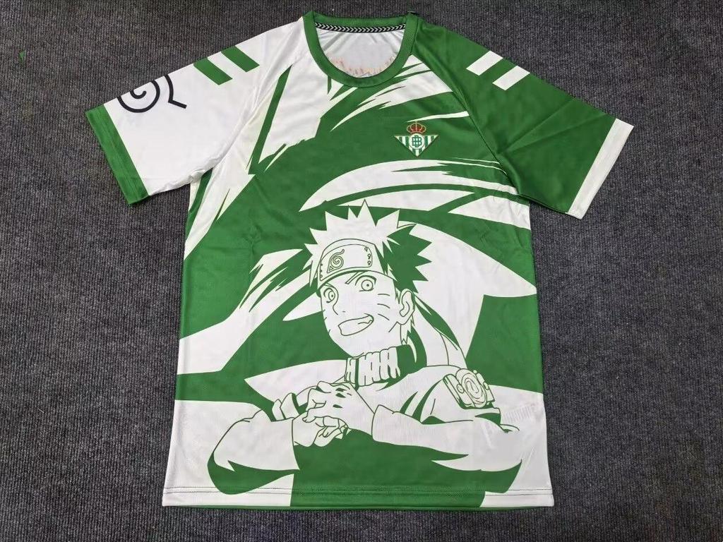 Real Betis Football Jersey - Featuring Isco, Joaquin, Juanmi & Bartra Designs