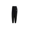 (WMNS) Woven Pants Asia Sizing 'Black' Women's GL5615