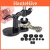 Durable 13pcs Watch Back Case Press Opener Crystal Glass Closer Fitting Repair Tool