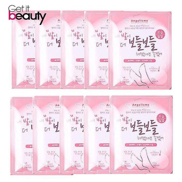 [OF0PORQ4] Heating Foot Pack 10ea (12100549)