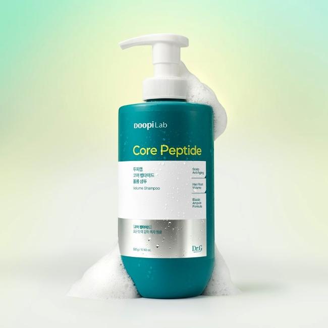Scalp Lab Core Peptide Shampoo 500g + Treatment 300g