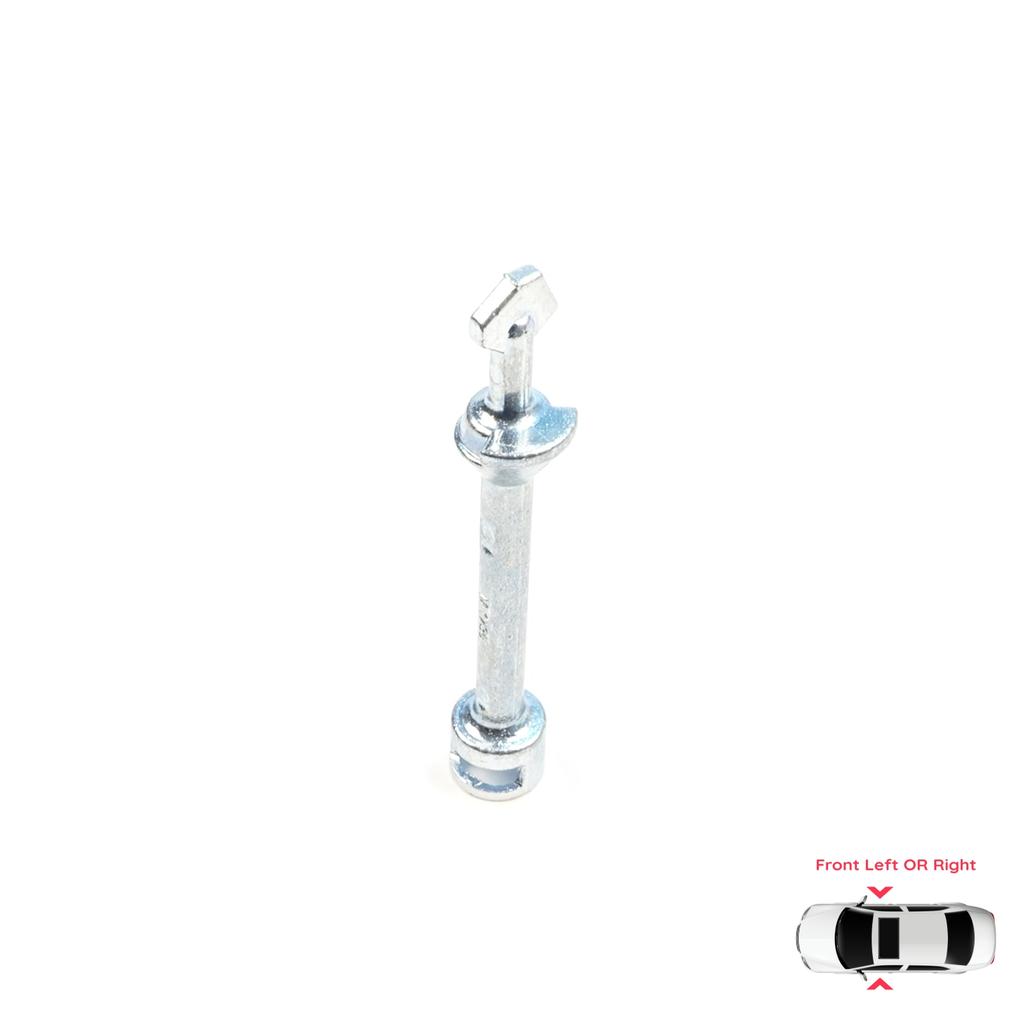 EDP1756 Front Door Lock Repair Barrel Cylinder 82 mm for BMW X1 E84 2009-2015 51212993145