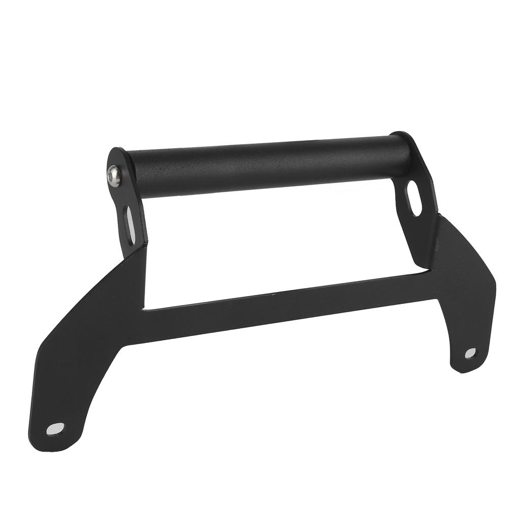 Motorcycle Navigation Bracket Phone Holder Black Fit for HONDA ADV150 2019‑2020