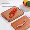 Ebony Wood Cutting Board