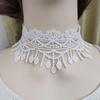Collana Choker e Accessorio per Clavicola Anti-Esposizione da Donna