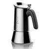 Cafetière À Moka - Bialetti - New Venus - Acier Inoxydable 18/10 - 2 Tasses - Argent