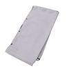 Replacement Canopy Sidewalls UV50+ Water Proof Hvy Duty Canopy Tent Sidewalls for Outdoor Garden Patio Gray