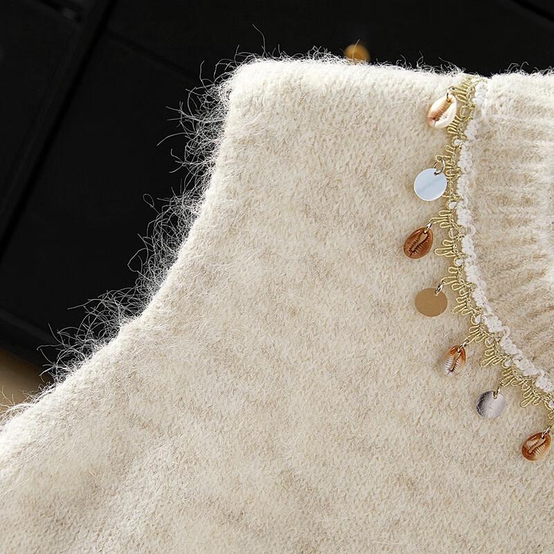 Women's Elegant Soft Knitted Vest