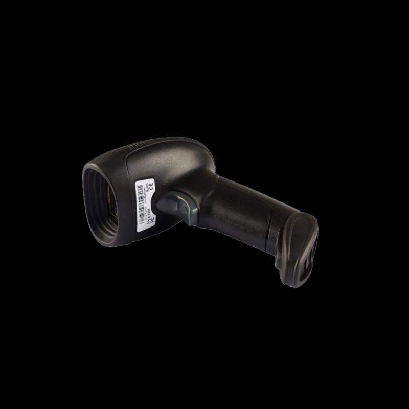Sunray Wired Handheld 1D Barcode Scanner