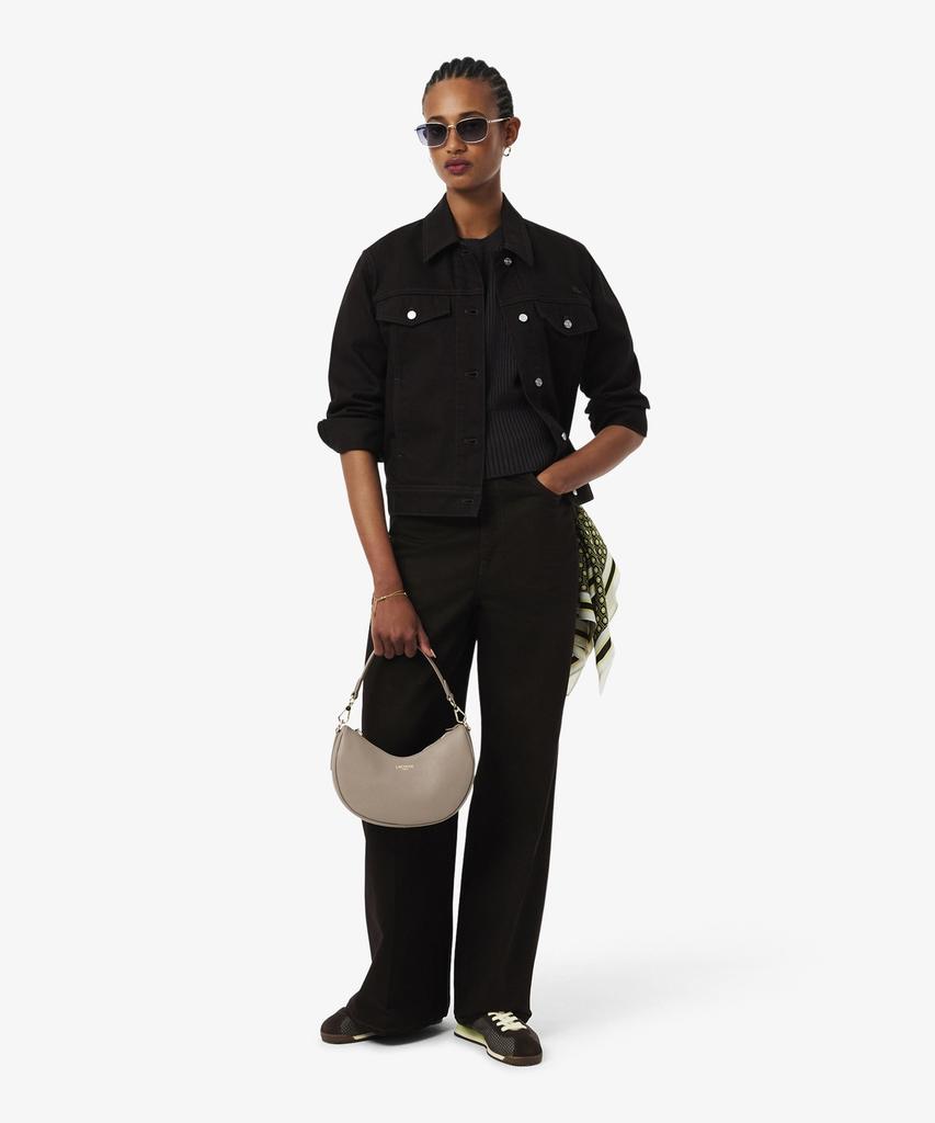 Lacoste Women'S Champs-Élysées Small Moon Bag Nf5101P56G N81