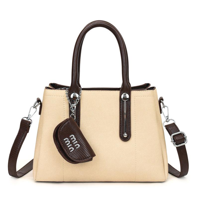 

Elegant Women s Large Capacity Handbag – Stylish Crossbody/Singleshoulder for Work Commute