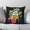 Freedom Nothing Left To Lose Pillowcase Polyester Linen Velvet Creative Zip Decor Throw Pillow Case Home Cushion Cover x
