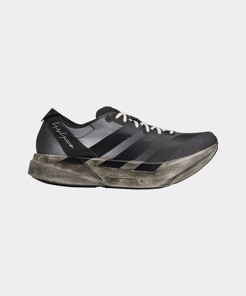 Y-3 (U) Adios Pro 4 Black Y-3 Adios Pro 4 Black/Off White/Grey Five