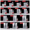 Haisidick HKZ-141 Aluminum Foil Stand-Up Sealing Bags