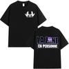 Anime Chikawa Toilet Time Printed T-shirt Men's and Women's T-shirt Men's Top Sports T-shirt 2026 Summer New Tee Streetwear