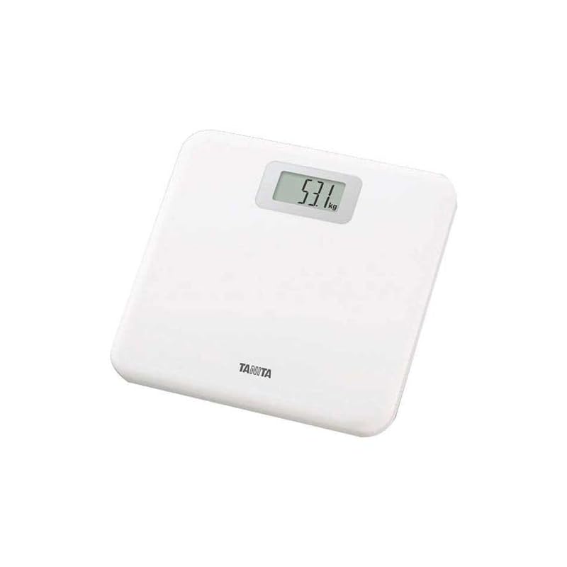 

Tanita electronic weight scale HD761WH
