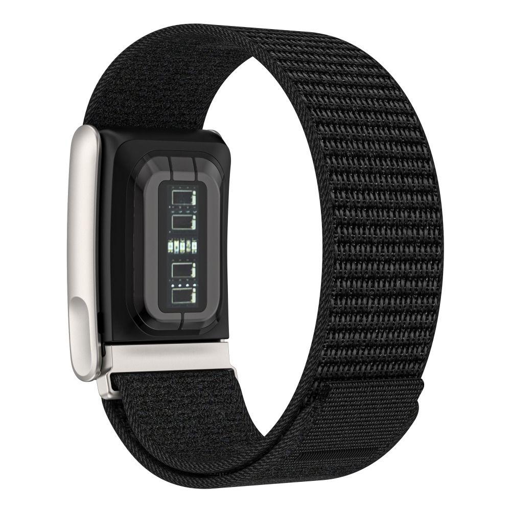 Nylon Sport Band Breathable Replacement Wristband for Whoop 5.0 One/Peak/Life(MG) for Women Men