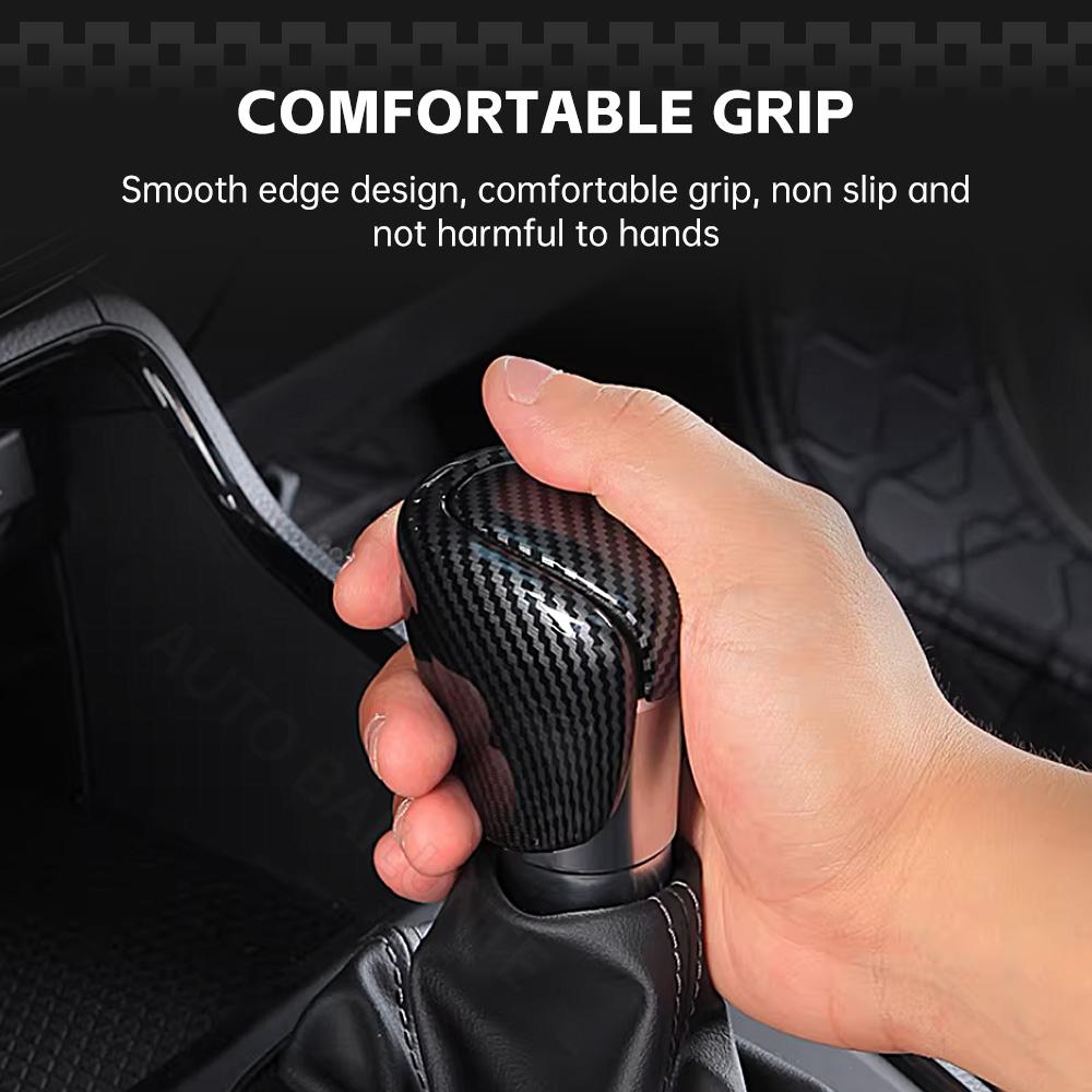 Car Shift Knob Cover Sticker For Honda CRV CR-V 6th Gen 2026 2026 2026 Car Gear Shift Knob Gear Cover Car Interior Accessories