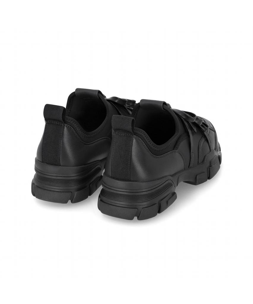 Elcanto Matsu Women'S Ribbon-Detailed Slip-On Sneakers 3Cm Lcws06M613