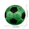 Celtic Football Club Soccer Ball Colorful All Ages Machine Stitched PVC Competition Ready Durable High-Bounce.SIZE5