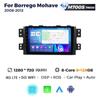 Navifly Android Car Radio For Kia Borrego Mohave 2008-2012 Multimedia Video Player GPS Navigation Carplay Audio 2din Head Unit
