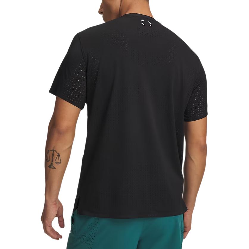 Under Armour Quick Dry Breathable Round Neck Short Sleeve T-Shirt Men Tops 6001829-008