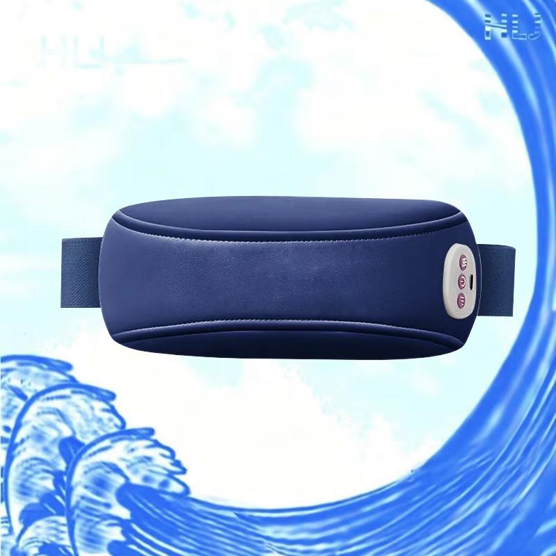 

Heated Waist Massager Belt глибокий/синій