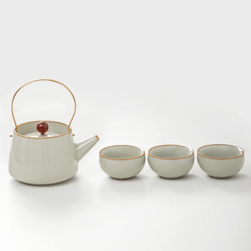 Lainuo Ruyao Tea Set (4-piece)