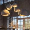 Wabi-Sabi Chandelier: Cream Style for Showrooms, Homestays, and Double-Height Villas