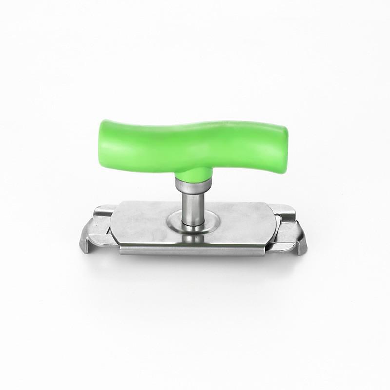 Edelstahl Easy-Twist Deckel & Flaschenöffner